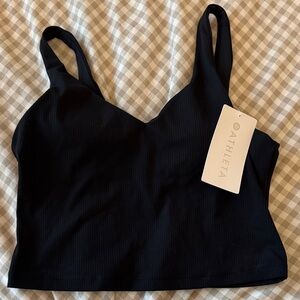 Athleta Black Sports Bra